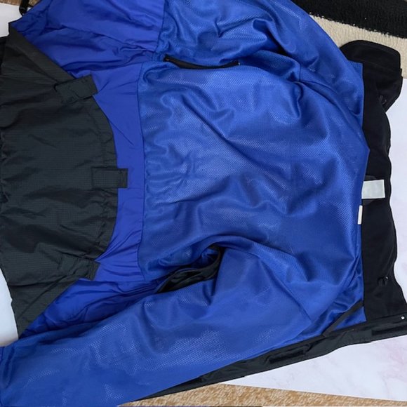 Vintage LEMOND Full Zip Jacket Hidden Hood Zip Pocket S - Picture 5 of 9